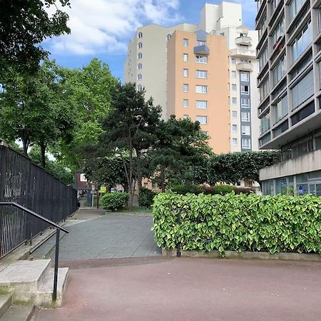 Rob'S Place - Paris Convention Center Vanves Exterior foto